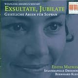 Edith Mathis - Mozart: Exsultate, Jubilate - Geistliche Arien für Soprano