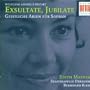 Edith Mathis - Mozart: Exsultate, Jubilate - Geistliche Arien f�r Soprano