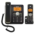 Base Phone w/Cordless Handset