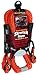 Tools & Hardware : Crawford-Lehigh CZB5 5-Feet Cordzilla Stretch Rope, Red, 2-Pack