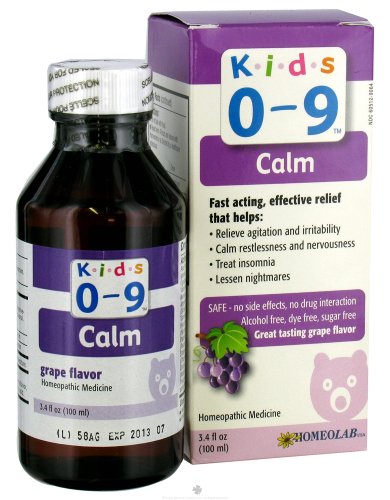 Kids Relief Calm Syrup - 3.4 oz
