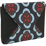 Nuo Chloe Dao for Nuo™ Envelope Clutch 10.2 Abstract Floral