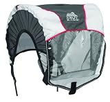 Kelty KIDS Transit Carrier Sun/Rain Hood (Charcoal / Pearl)