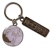 Death Note Near Metal Key Chain