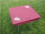Montana Grizzlies Card Table/Tailgate Cover - NCAA College Athletics