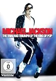 Michael Jackson - The Trial And Triumph Of The King Of Pop [DVD]