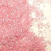 Sparkling Sugar Crystal /Pink-50g