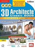 Revue Micro Application  / 3D Architecte Classic 2008