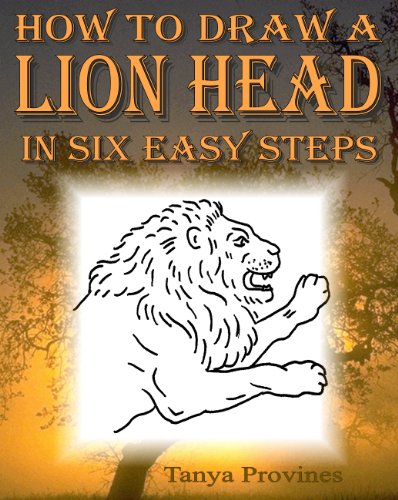 How To Draw A Lion Head In Six Easy Steps