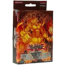 Yu-Gi-Oh! Structure Deck - Blaze of Destruction