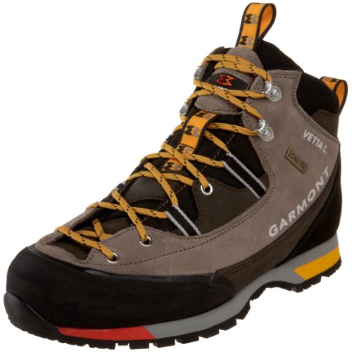 Garmont Men's Vetta Lite GTX Men's Approach Shoe,Grey/Grey