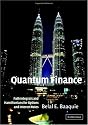 Quantum Finance: Path Integrals and Hamiltonians for Options and Interest Rates