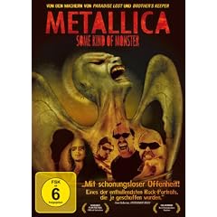 Metallica: Some Kind of Monster (OmU) [2 DVDs]