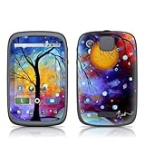 Winter Sparkle Design Protective Skin Decal Sticker for Motorola Spice XT30 ....