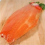 Norwegian Smoked Salmon - Whole Side - Kosher