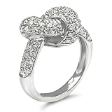 18kt Diamond Ring