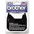 Brother 1230 Correctable Ribbon for Daisy Wheel Typewriter (2 Pack)