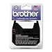 Brother 1230 Correctable Ribbon for Daisy Wheel Typewriter (2 Pack)