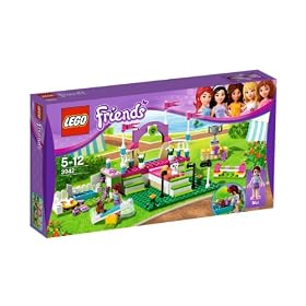 LEGO Friends 3942: Heartlake Dog Show