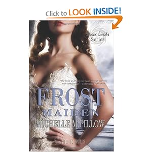 Frost Maiden: Space Lords Book One Michelle M. Pillow