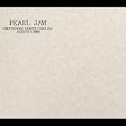 8 6 00 - Greensboro, North Carolina by  Pearl Jam 
