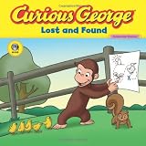 Curious George Lost and Found (CGTV 8x8) (Curious George (Cgtv 8x8))