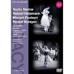 Legacy: Nadia Nerina & Margot Fonteyn