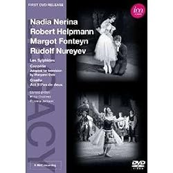 Legacy: Nadia Nerina & Margot Fonteyn