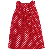 metallic polka-dot jumper
