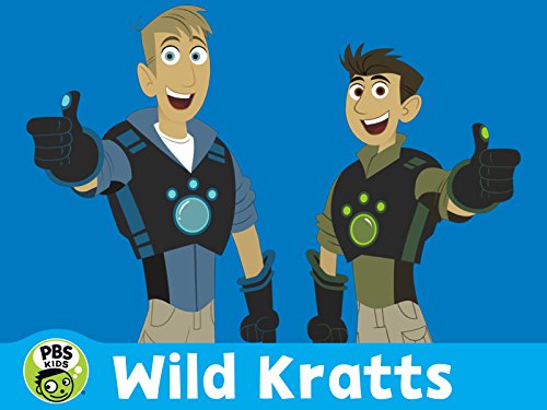 Wild Kratts Volume 6