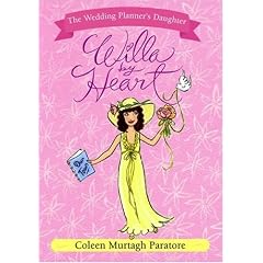 Willa by Heart (The Wedding Planner's Daughter #3)