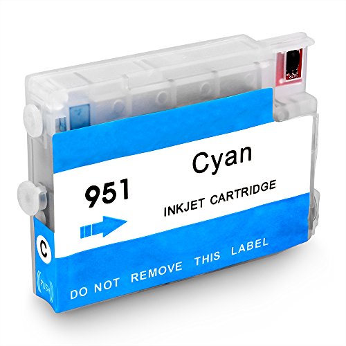 MicroJet Refill Ink Kit for HP 950 950XL 951 951XL Officejet Pro 8100