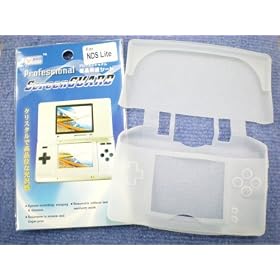 �C�V���j���e���h�[NINTENDO�p DS Lite�V���R���J�o�[+�ی�t�B����-532619