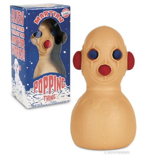 Accoutrements Martian Popping Thing