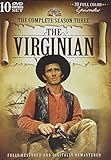 Virginian: Season 3 (1964)