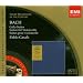 Bach - Les suites pour violoncelle - Quelques versions