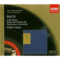 Bach - Cello Suites