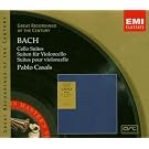 Bach : Suites pour violoncelle 1-6 (Coll. Great Recordings Of The Century)