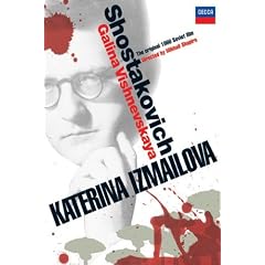 Shostakovich;Dimitri Keterina