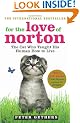 For the Love of Norton: The Cat who Taught his Human How to Live