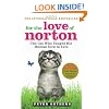 For the Love of Norton: The Cat who Taught his Human How to Live