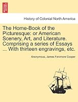 The Home-Book of the Picturesque