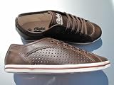 Zoom Produkt-Bild: Buffalo 507-I9987 DERBY PU BROWN365 113112, Damen, Sneaker, Size:41