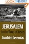 Jerusalem in the Time of Jesus