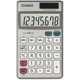 Casio SL300 Basic Solar Powered Calculator
