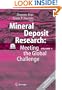 Mineral Deposit Research: Meeting the Global Challenge : Proceedings of the Eighth Biennial SGA Meeting, Beijing, China, 18 - 21 August 2005