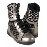 Coach Tallula Black ankle-boots