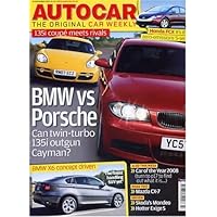 Autocar - England