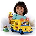 Fisher Price - Little People Lil' Movers School Bus