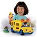 Fisher Price - Little People Lil' Movers School Bus